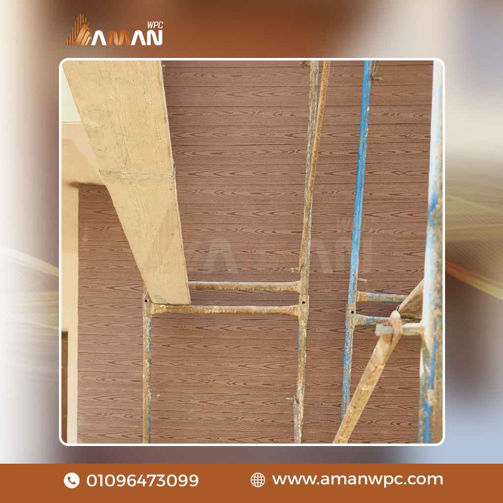 بديل الخشب WPC للمشاريع السكنية والتجارية