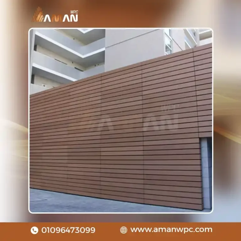 أنواع تجليد الحوائط