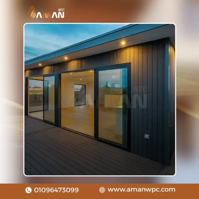 بديل الخشب في مصر حلول االديكورات الداخلية والخارجية