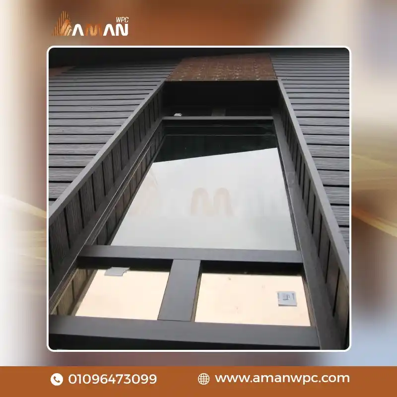 بديل الخشب للواجهات​